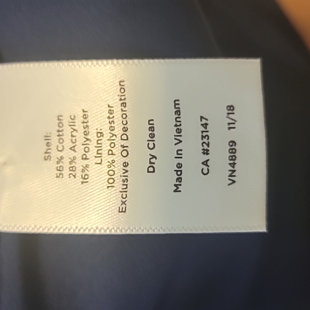 Talbots Blazer - Picture 5 of 5